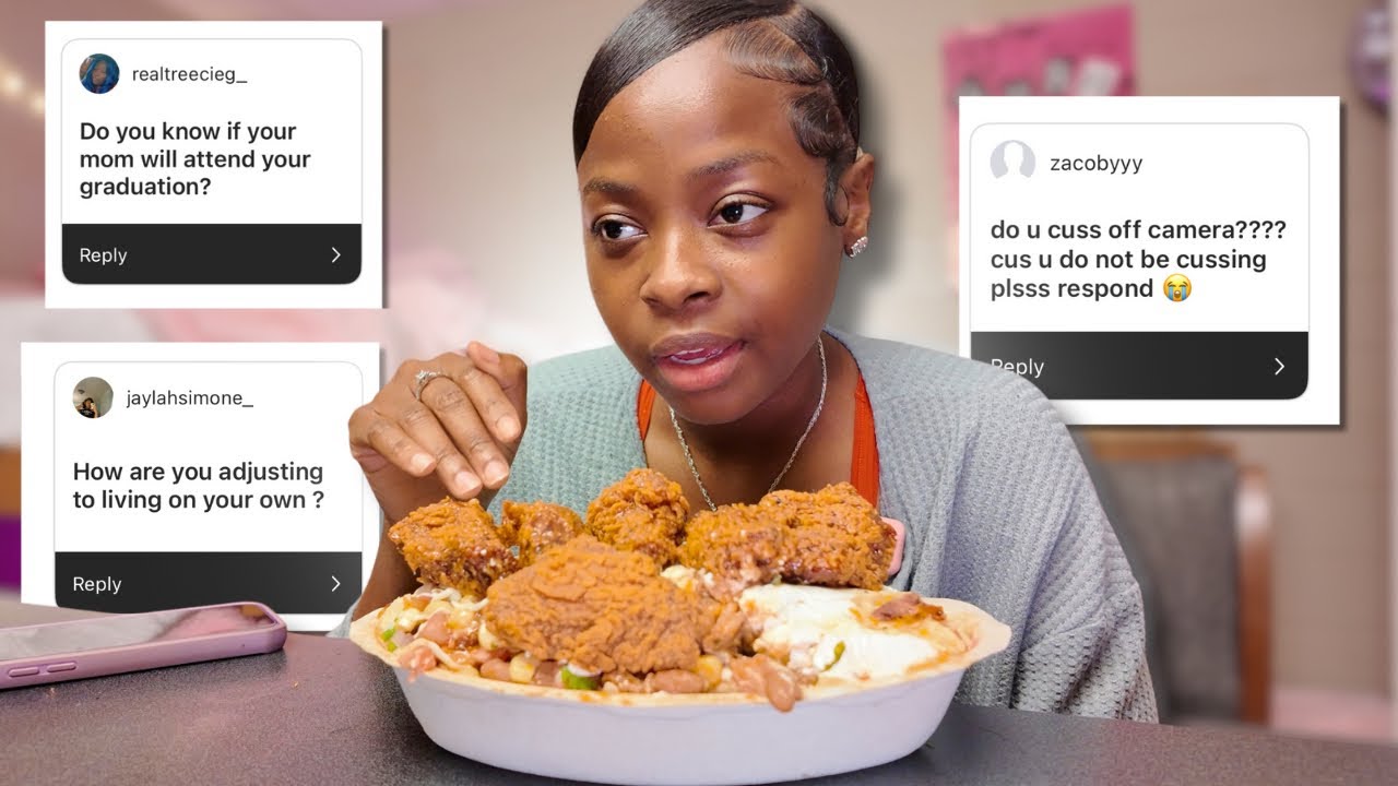 Answering Your JUICY💦 Questions…. What’s really going on.