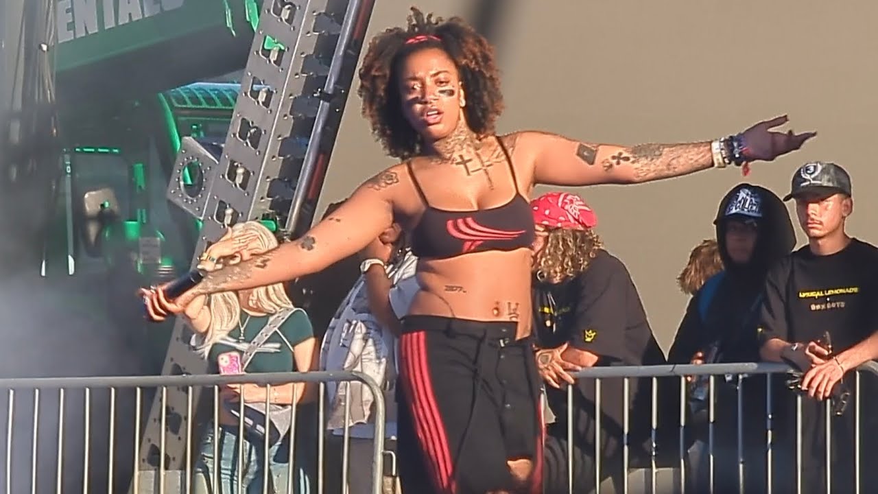 BKTHERULA BEST SHOW EVER @ SUMMER SMASH 2024