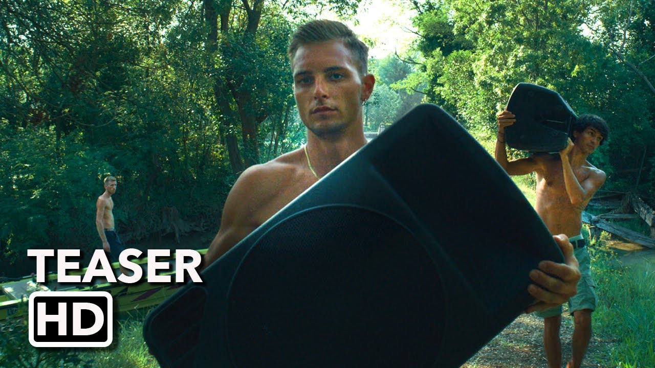 Atlantide (2021) - Docu-Fiction - HD Teaser - English Subtitles