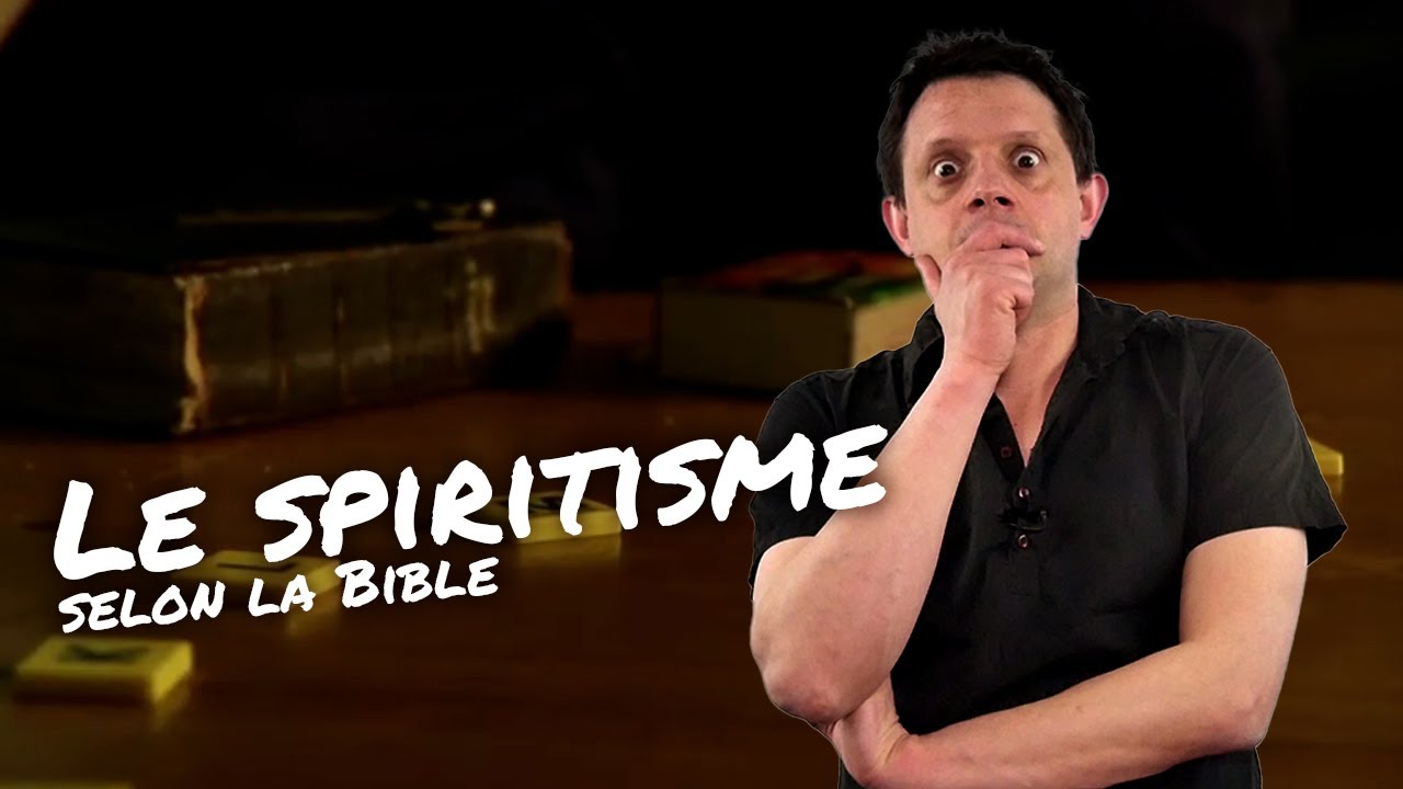Communiquer avec des morts dans la bible