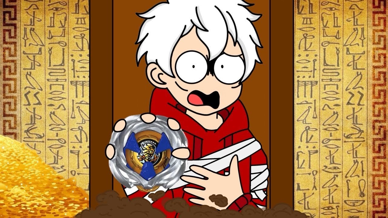 Rising From The Dead! Beyblade X Mummy Curse Unboxing & Testing