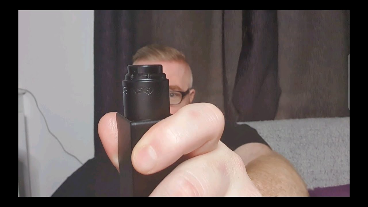 Vaperz cloud Asgard mini rda