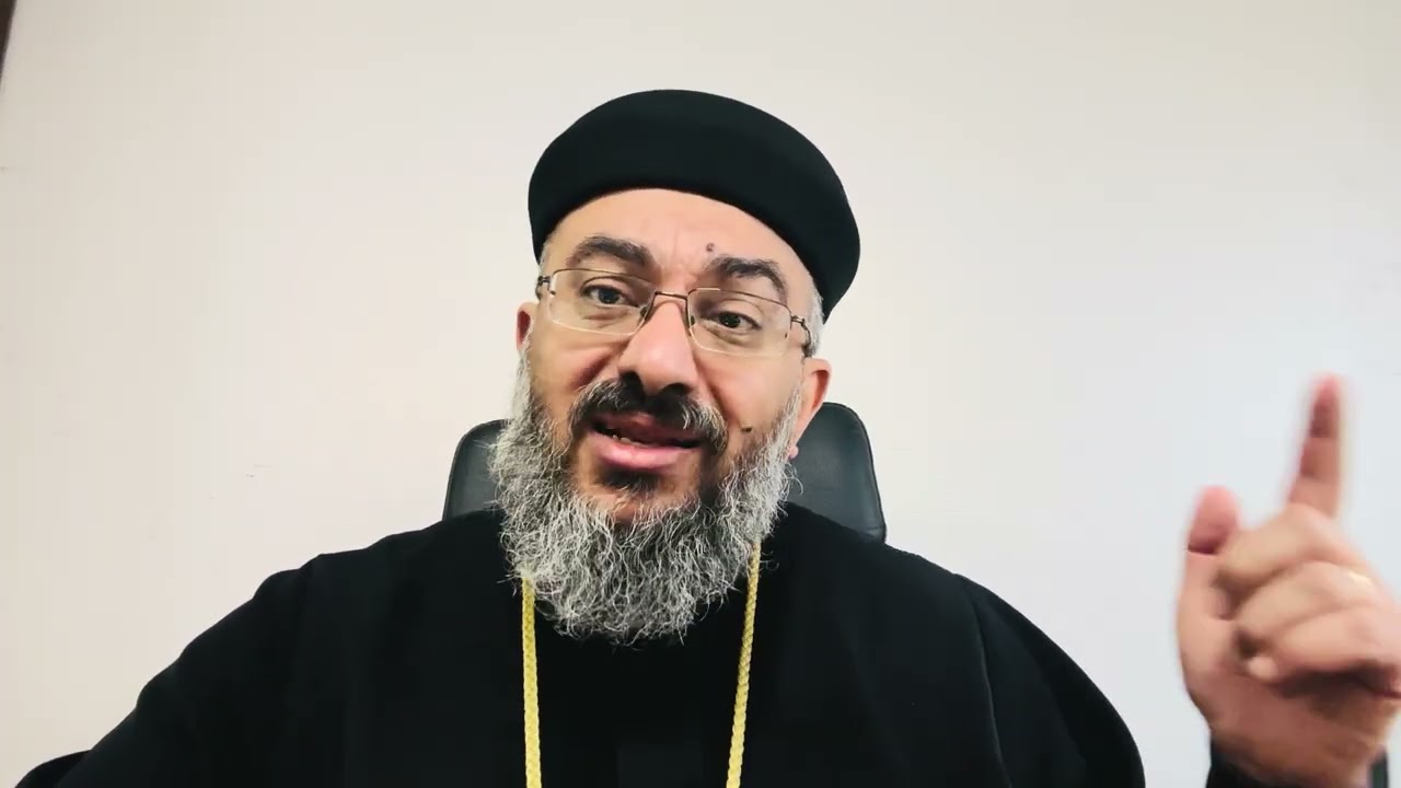 Christianity from an Orthodox perspective: The Cross and the Resurrection - Lecture 6