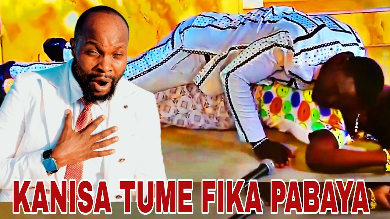 NEW VIDEO NDIPO TUMEFIKIA NGONO MADHABAHUNI WAMBIENI WATU  EV PASCHAL CASSIAN