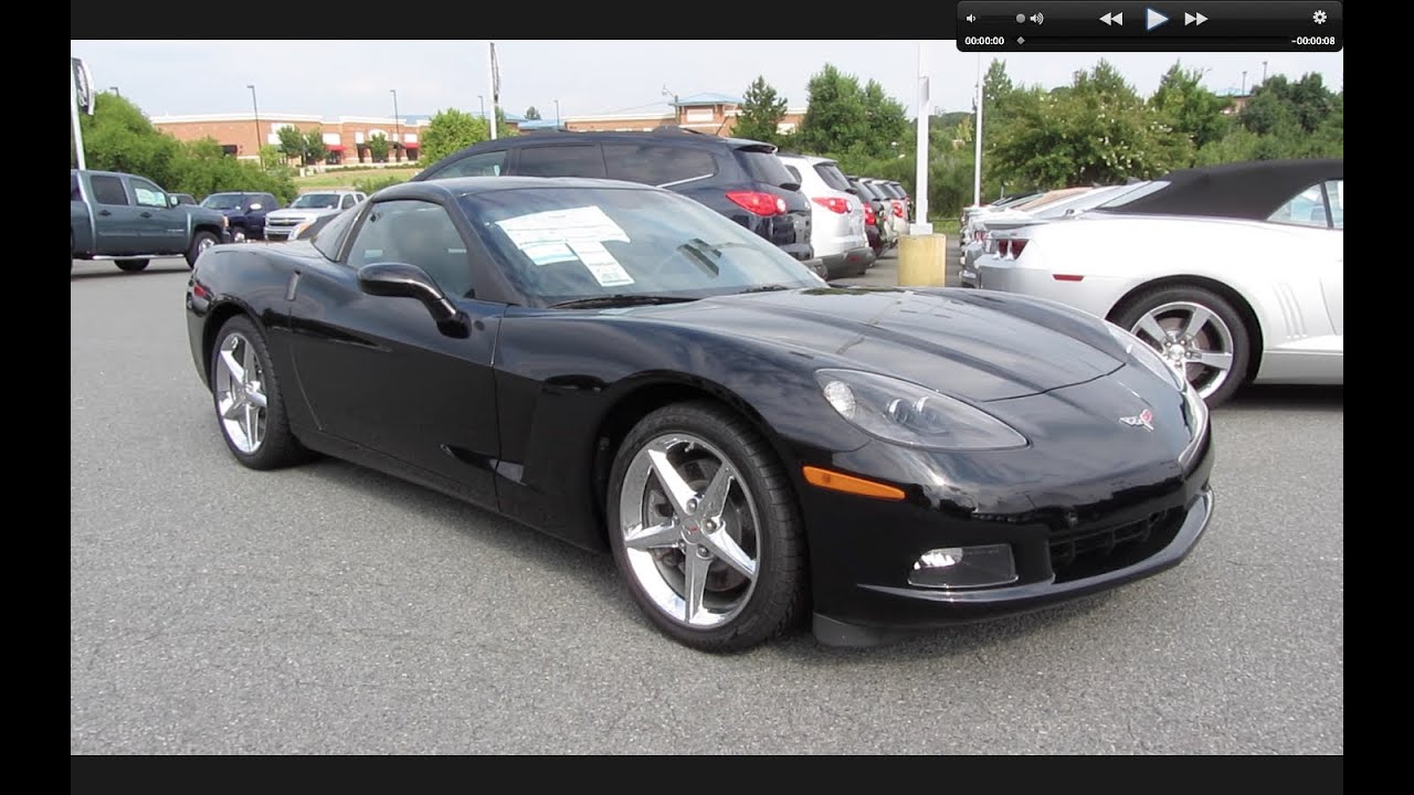 2011 Chevrolet Corvette Start Up, Exhaust, and In Depth Tour