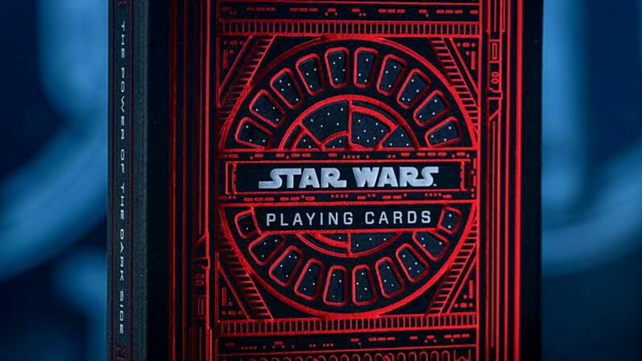 Star Wars Playing Cards In-Depth, Honest Review