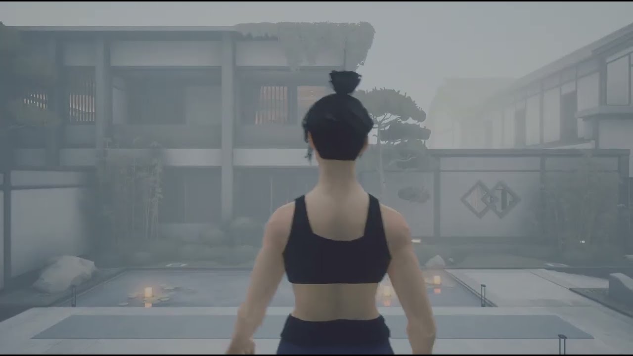 Sifu Wude Master - The Sanctuary |Age 20|