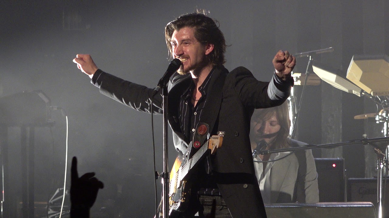 [4K] Arctic Monkeys - Don't Sit Down 'Cause I've Moved Your Chair Live 2018 London