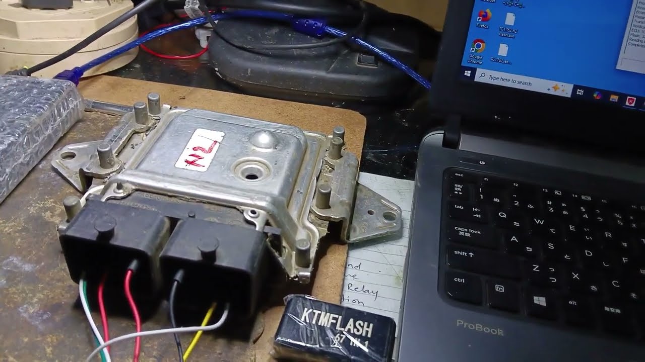 How to read Swift Petrol N2 Ecm Read write with pcm flash