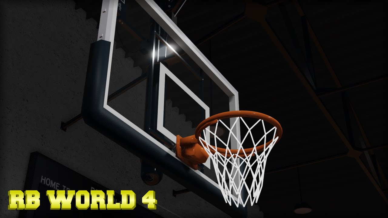 RB WORLD 4: Reveal Trailer