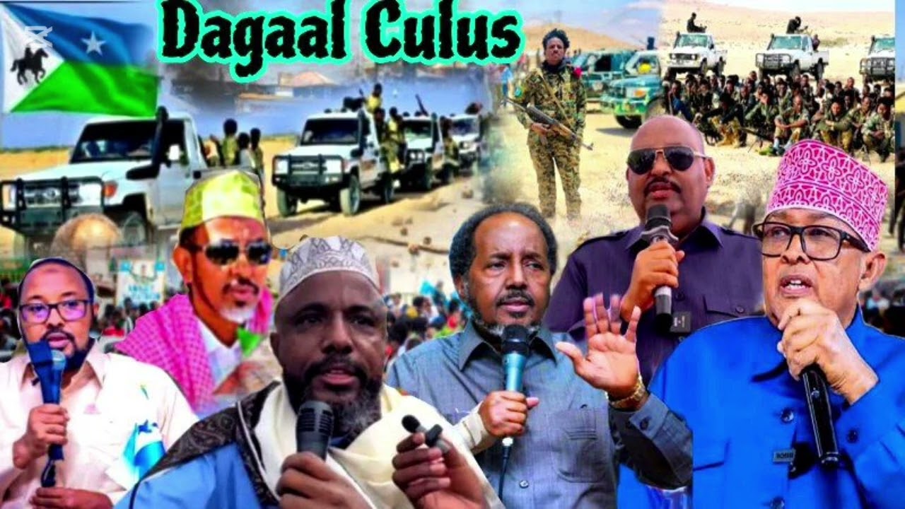 Dawo;–War Lama Filaan ku Noqday Garaad Jaamac Oo ka Soo Yeeray Xasan iyo Puntland Oo Runta Loo sheeg