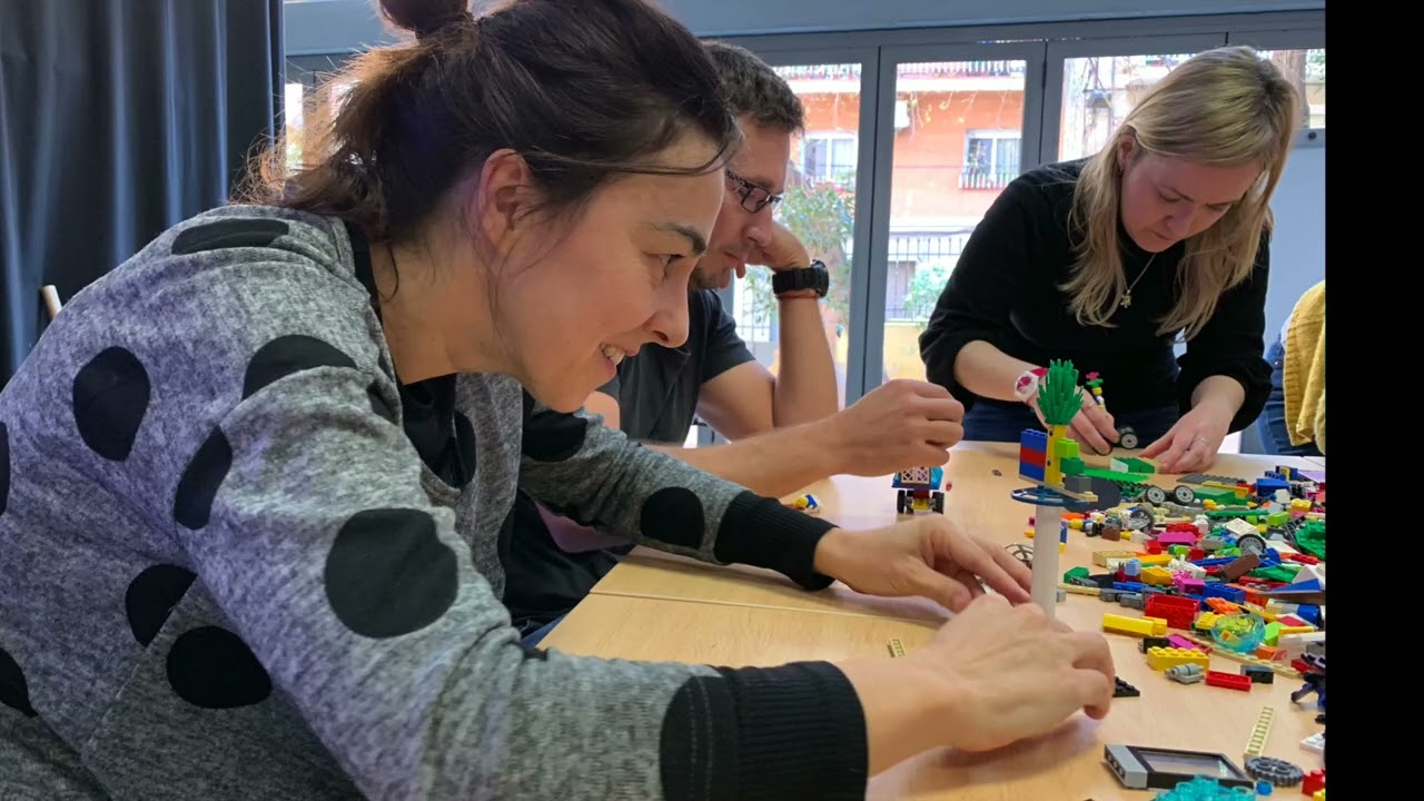 Punk Design - Playful Strategic Innovation Coaching