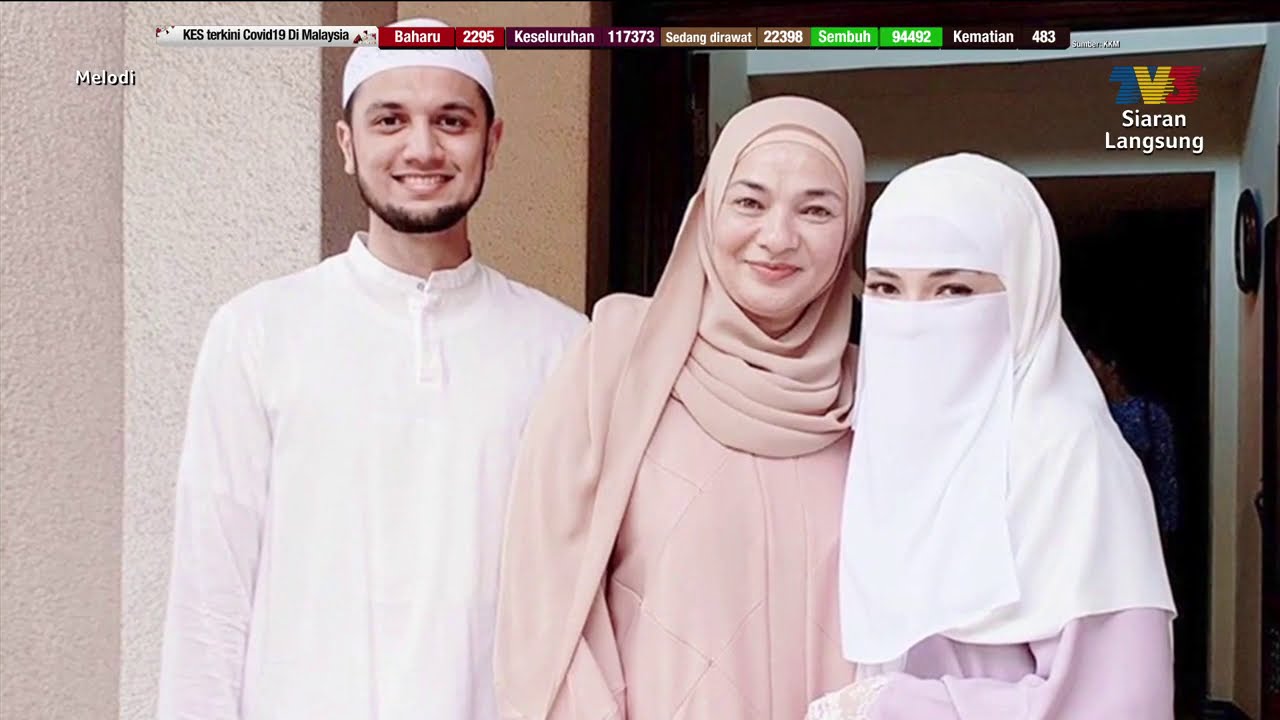 Neelofa nafikan segala tuduhan | Melodi (2021)