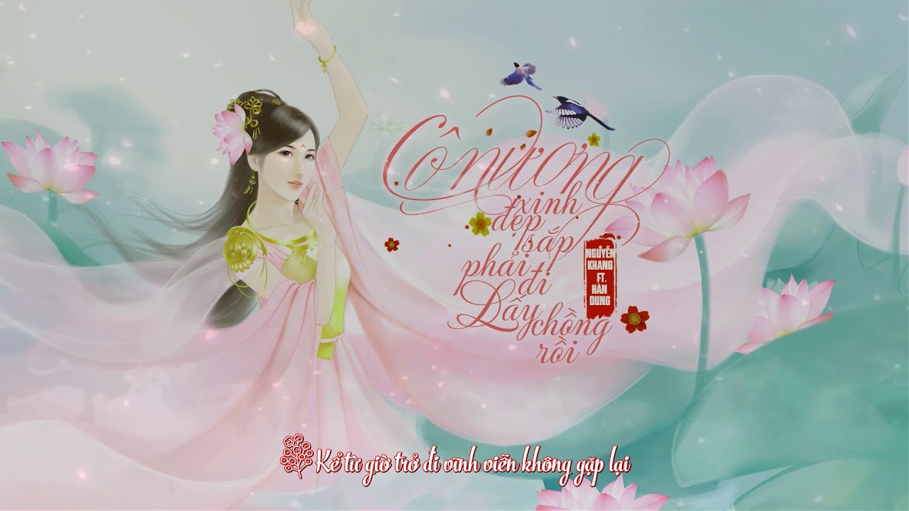 Cô Nương Xinh Đẹp Sắp Phải Đi Lấy Chồng Rồi - Nhạc Cổ Phong - Hàn Dung ft Gumin ♬Gả vào hào môn ♬