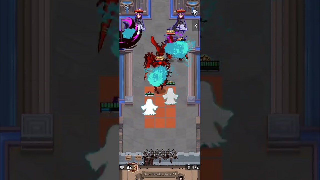King God Castle Corruption II-5 King | Kanak Solo