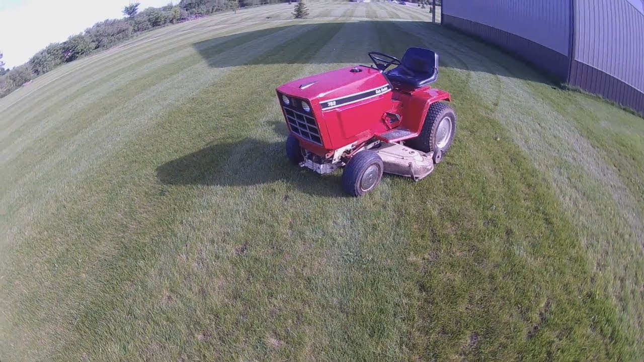 IH Cub Cadet 782