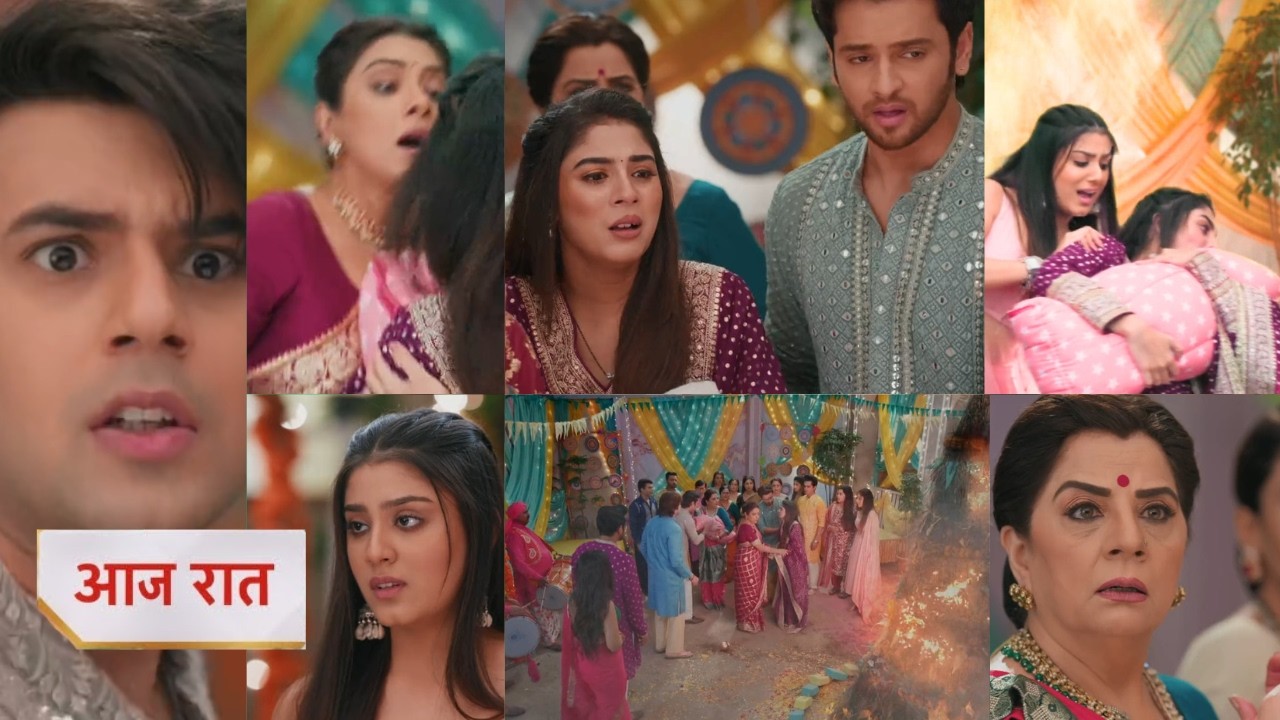 Anupama 5 March 2026 new promo - Rahi in danger
