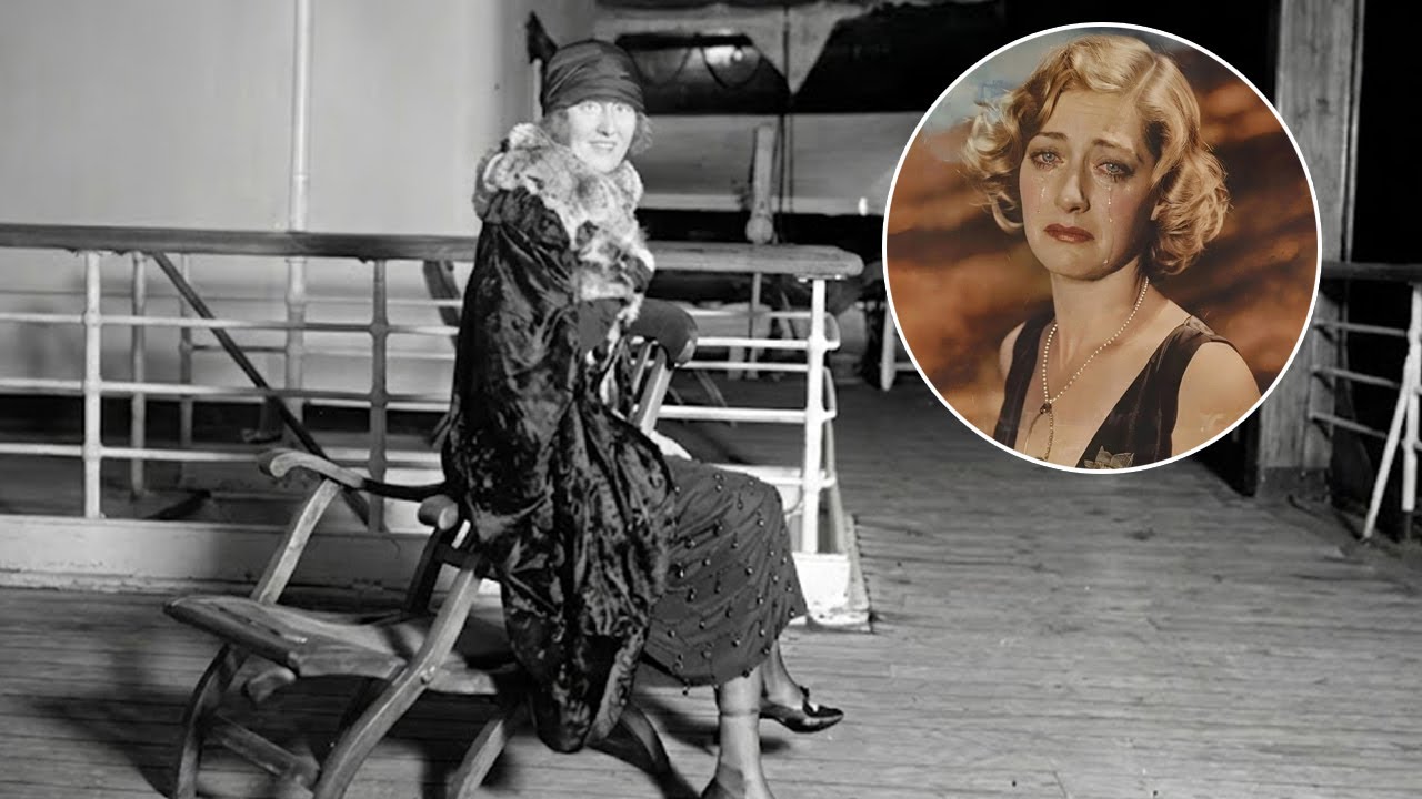The Woman Who Turned Love Into Currency: The Tragic Rise of Peggy Hopkins Joyce