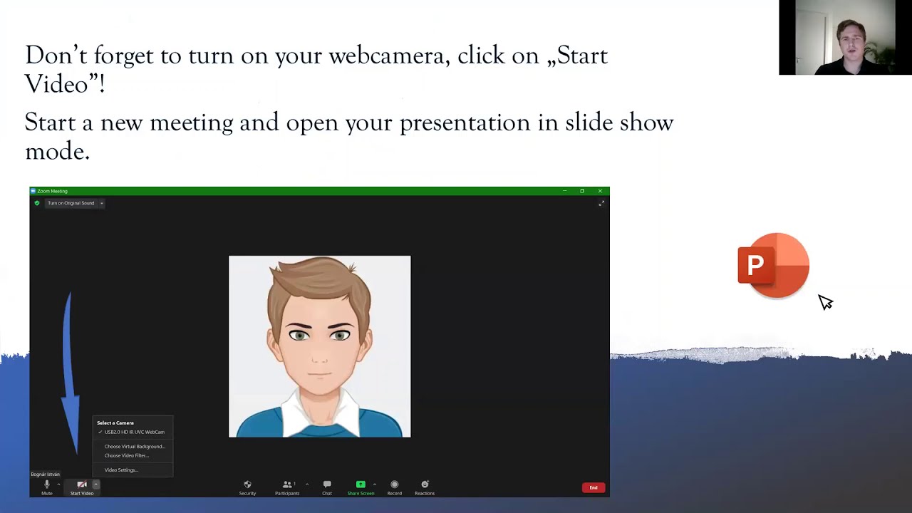 Tips & Tricks to Record Your Presentation for a Virtual Event