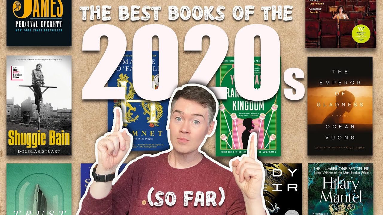 The Best Books of the 2020s (...so far) 📚