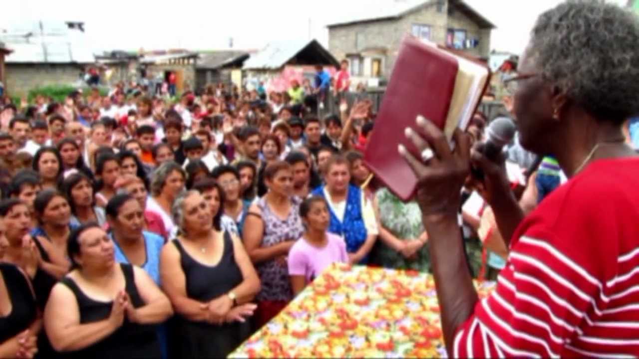 Evanjelizácia_Gloria