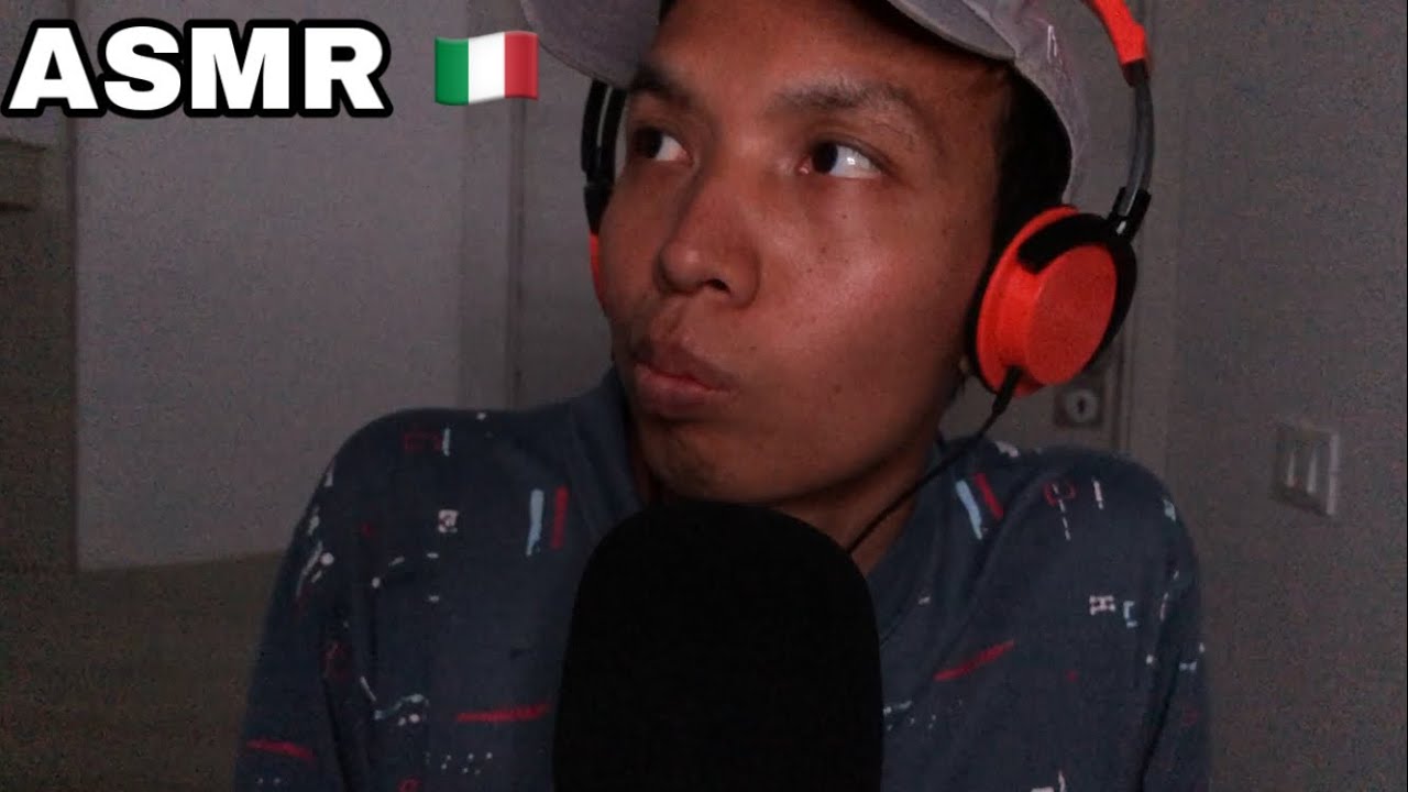 ASMR ITA Sussurri Vicinissimi || Sono Confuso 😕