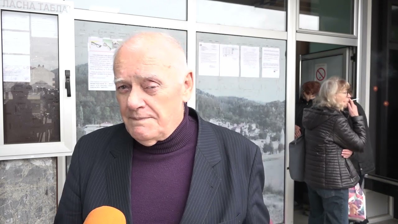 Veliko interesovanje penzionera u Prijepolju za pakete solidarne pomoći