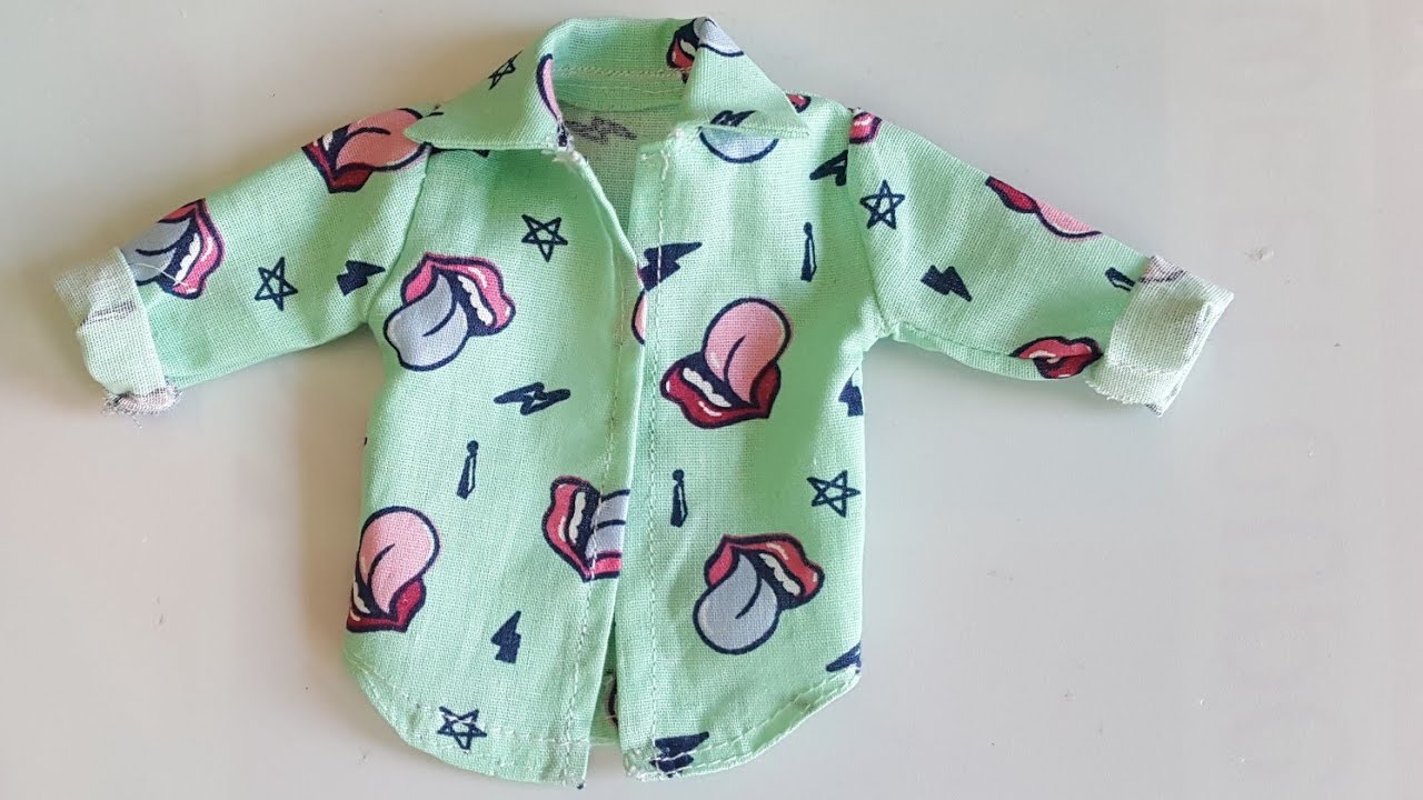 Camisa para ken