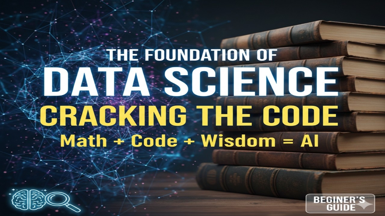 Foundations of Data Science