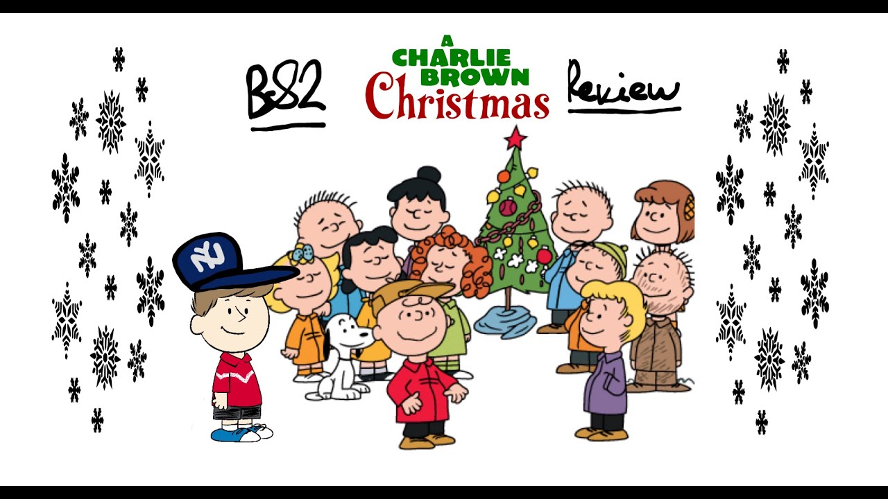BaseballSam2 Review~ A Charlie Brown Christmas