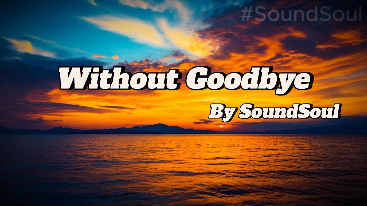 This Song Will Break You &ndash; Without Goodbye (Emotional Original) | SoundSoul