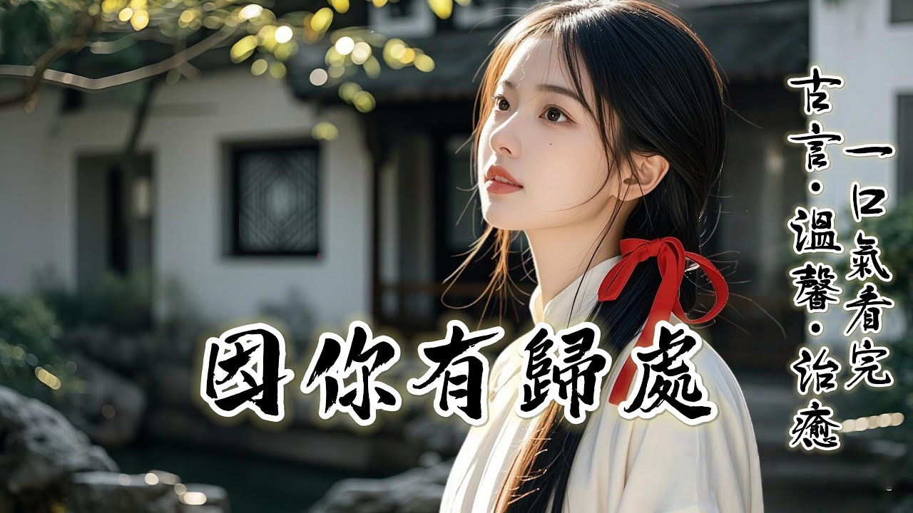 完結：被大伯娘趕出家門後。我溜進陵園，偷吃祭臺上的貢品。夜裏無處可去，便挨著墓碑蜷身躺下。半夢半醒間，我聽到稚嫩的聲音。「小鬼，你想有個家嗎？」想，怎會不想。我連做夢，都在想。