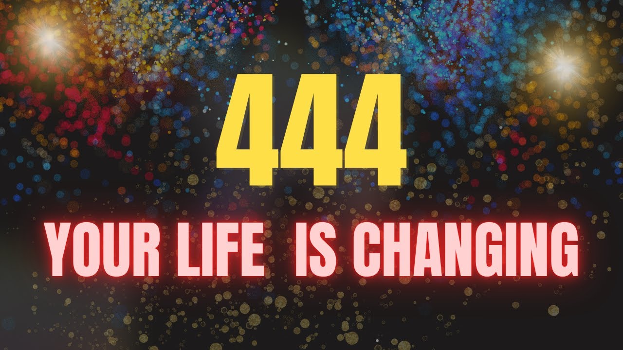 444 Angel Number Twin Flame Love |  Why You Keep Seeing Angel Number 444 & What to Do!