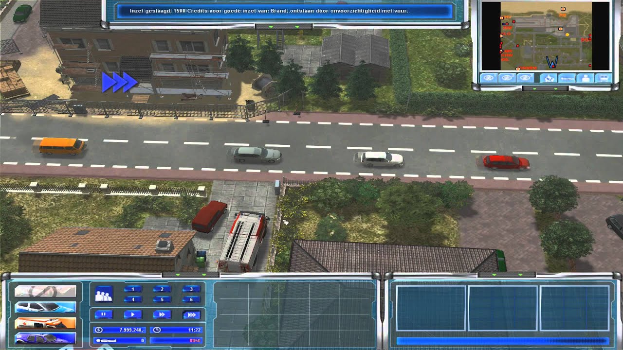Emergency 4 - Egmond Mod 2.1 ~ Freeplay