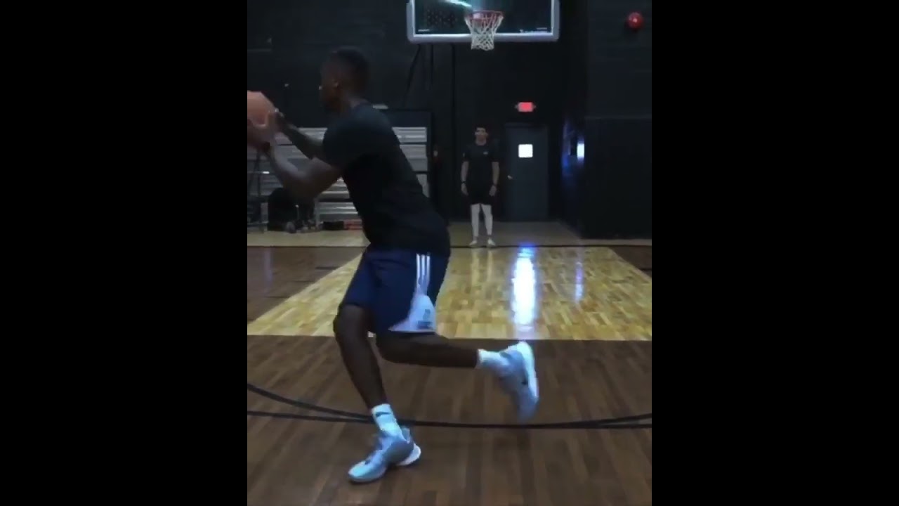 CATCH AND SHOOT AFTER RELOCATION DRILL!!!!