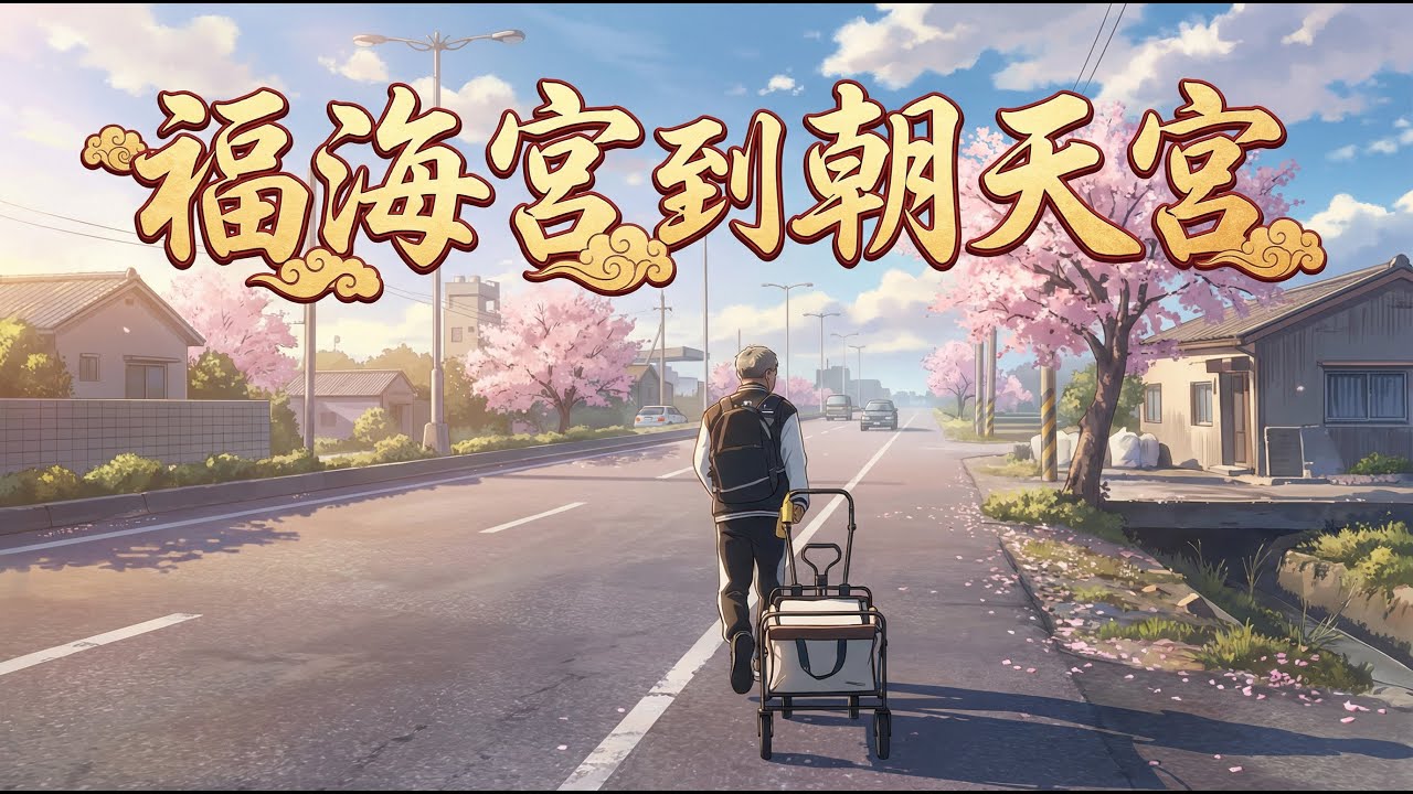 福海宮到朝天宮3