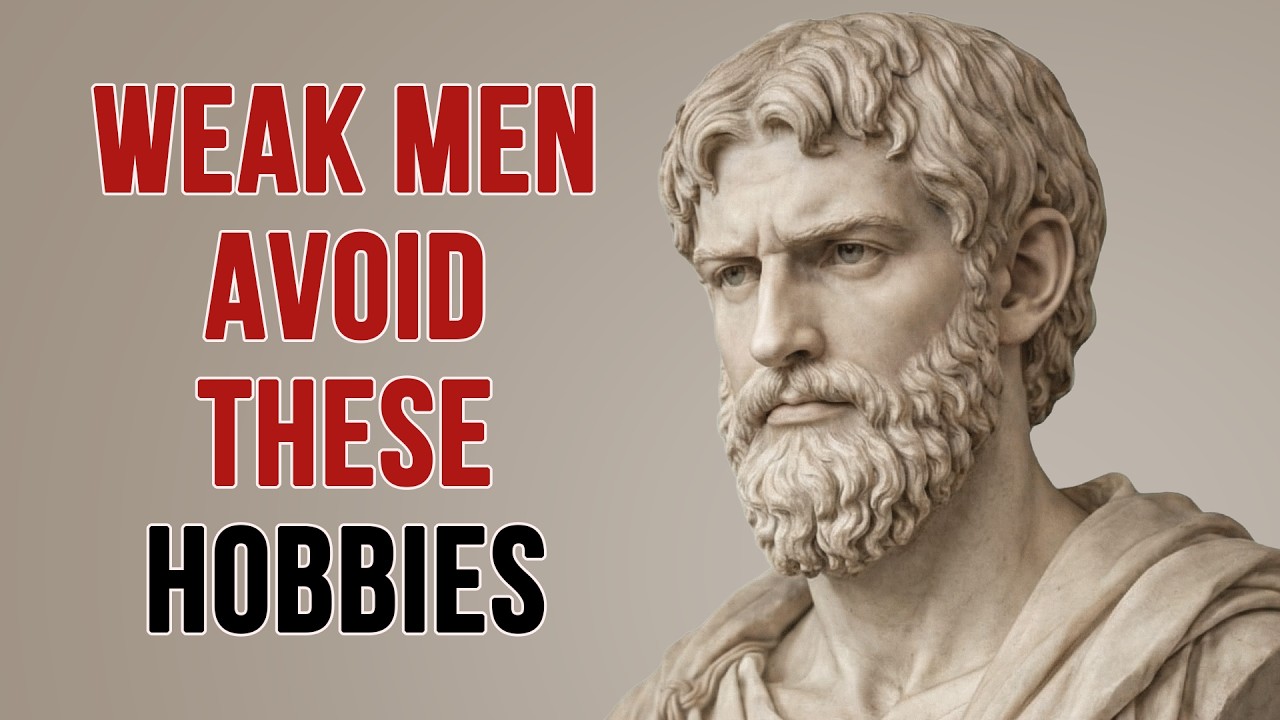 10 Hobbies That Quietly Build an Unshakeable Mind | Stoicism