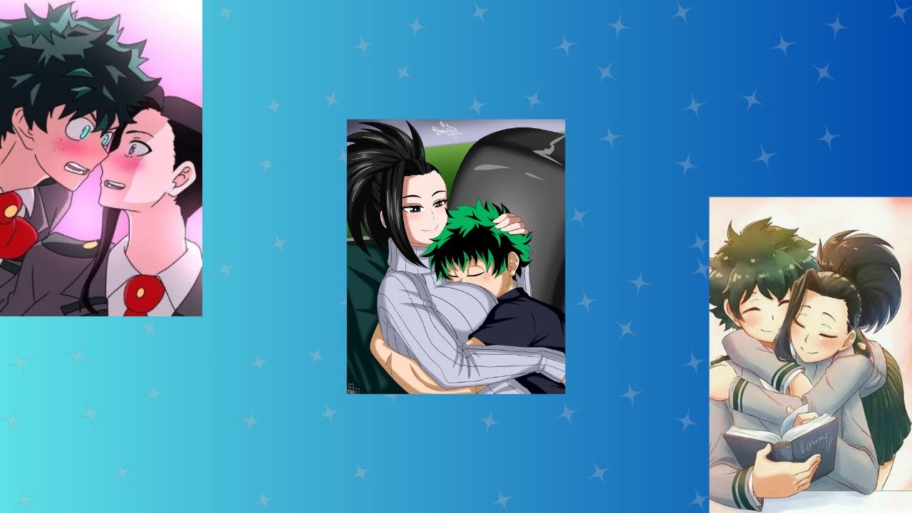 Once In A Lifetime - Izuku x Momo (MHA)
