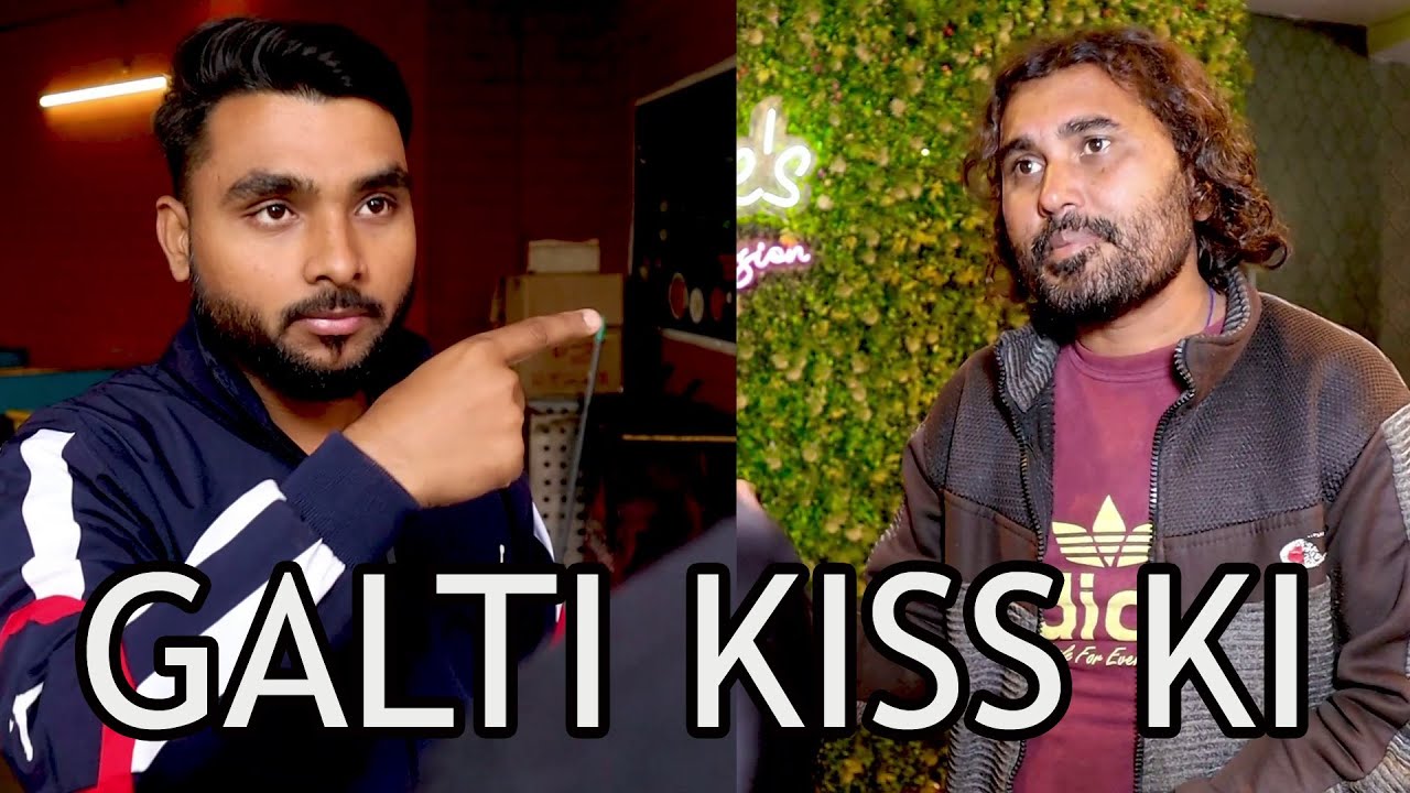star waiter  || green chillies zara hat ke || new video || GALTI KISS KI