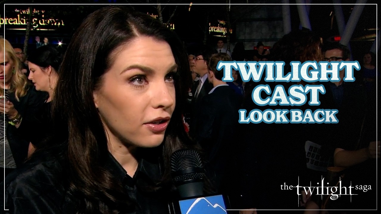 Twilight Look Back with Cast, Filmmakers, & Stephenie Meyer | Featurette | The Twilight Saga