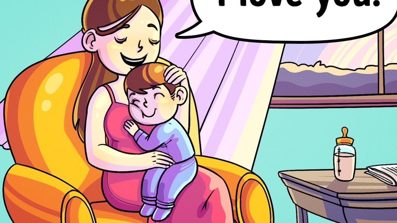 11 frases mágicas que todos los niños necesitan escuchar