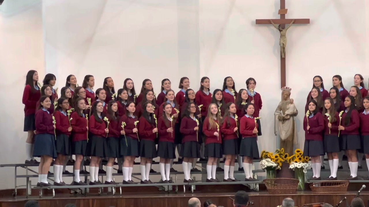 Canción Mariana 2023 - 3er año