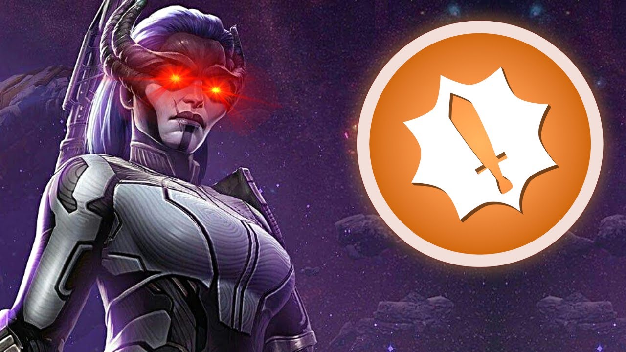 Proxima Midnight Is OP