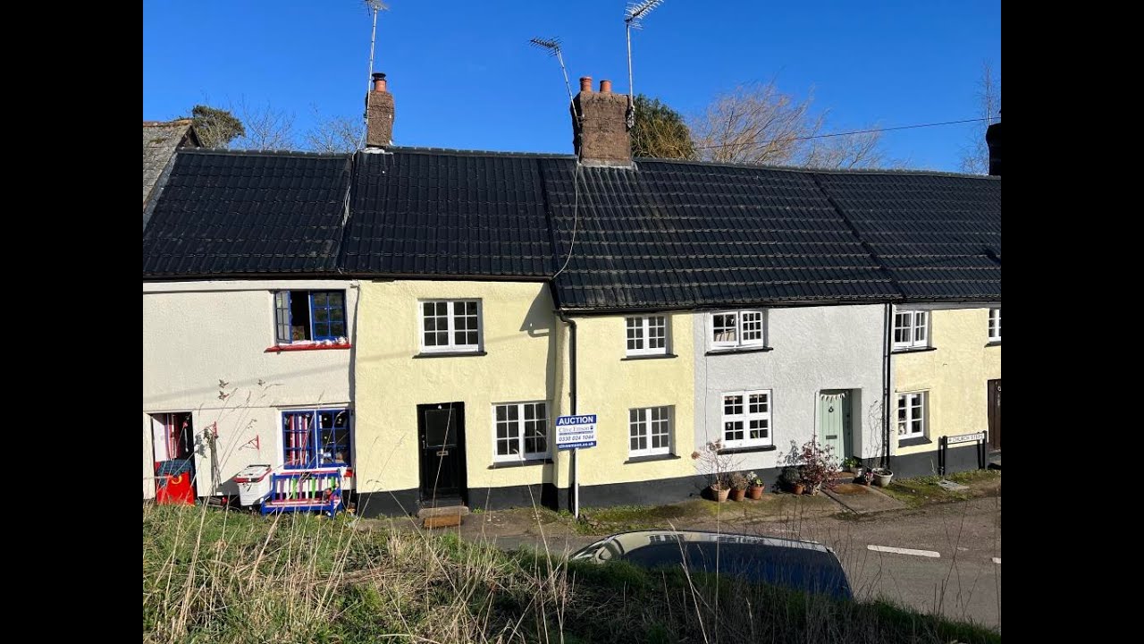 4 Church Steps, Church Stile Lane, Woodbury, Exeter, Devon, EX5 1HW &ndash; March 2025 Auction