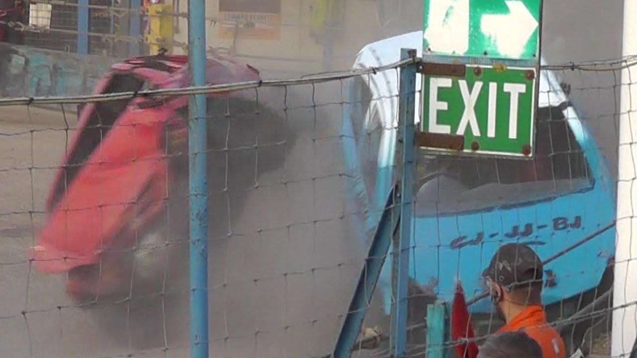 Arlington 'Back 2 Basics' Bangers & Superstox - 15/05/2019