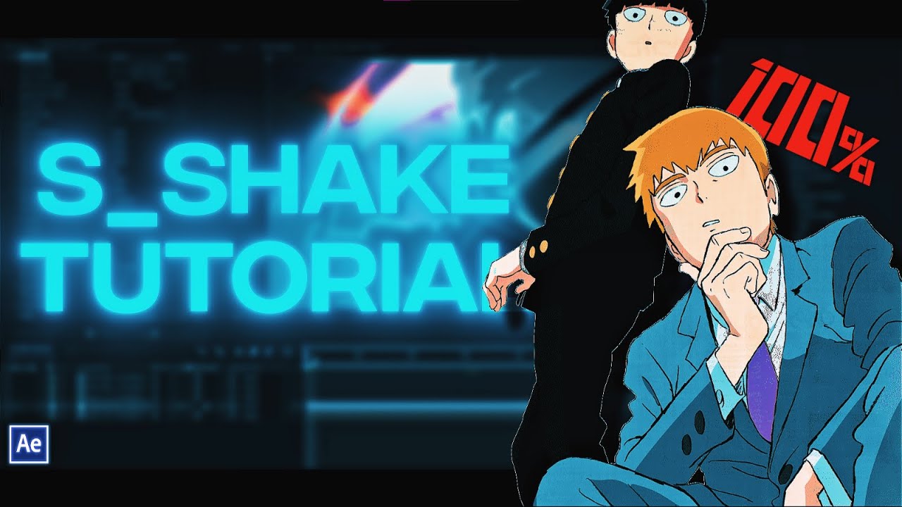 Impact Shake For Flow | After Effects Amv Tutorial