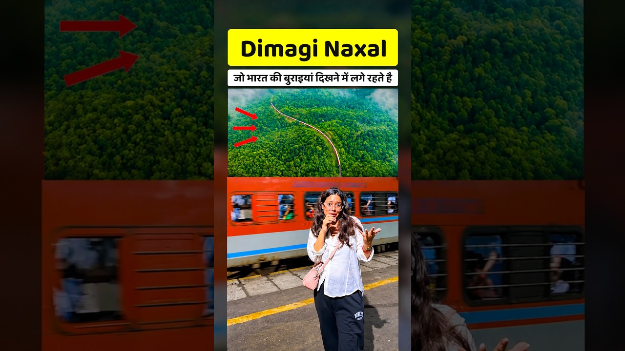 ऐसे लोगों ही Dimagi Naxal होते है 😡
