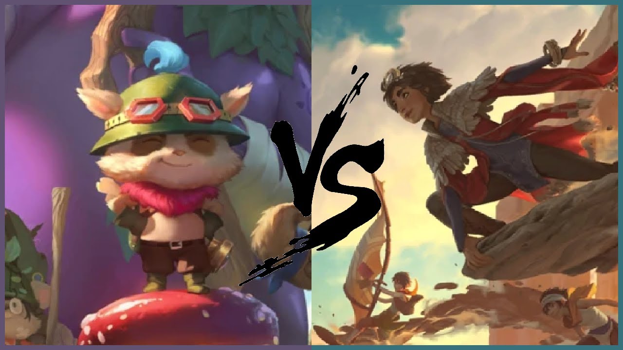 LoR | Taliyah | Scout de Bantam