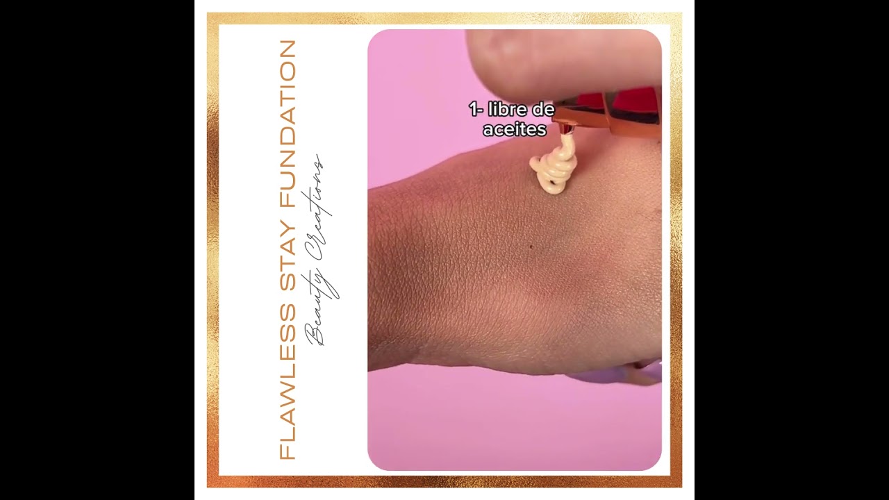 Flawless Stay Foundation