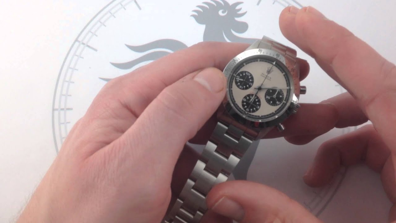 Rolex Cosmograph Daytona 6239 
